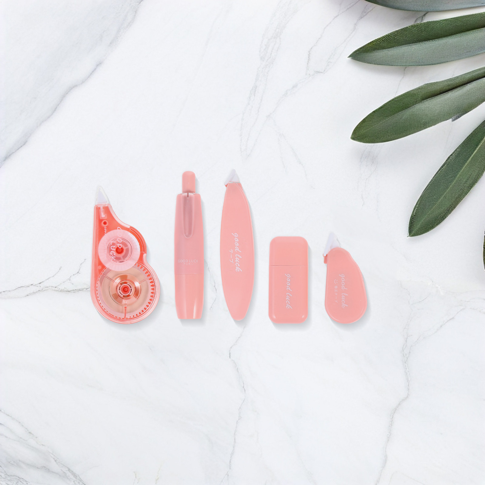 Correction Tape Roller - 5Pcs Correction Tape Multifunctional Portable Roller