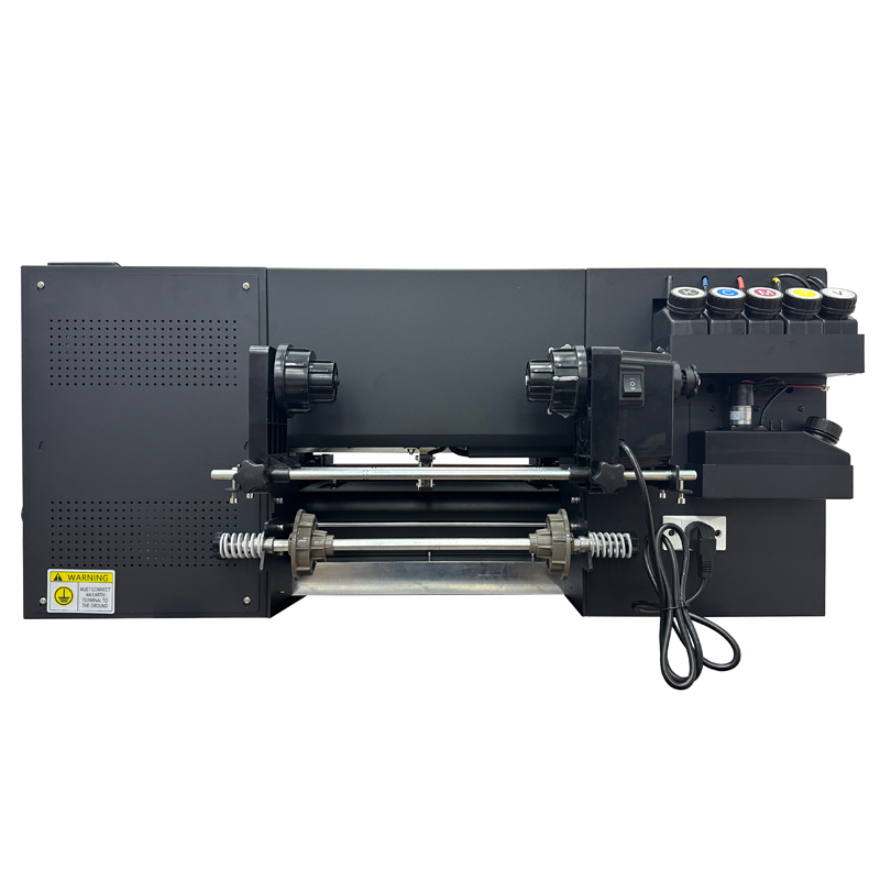 Santos Uv Dtf Printer for Logo - Sticker Label Roll 评论和价格