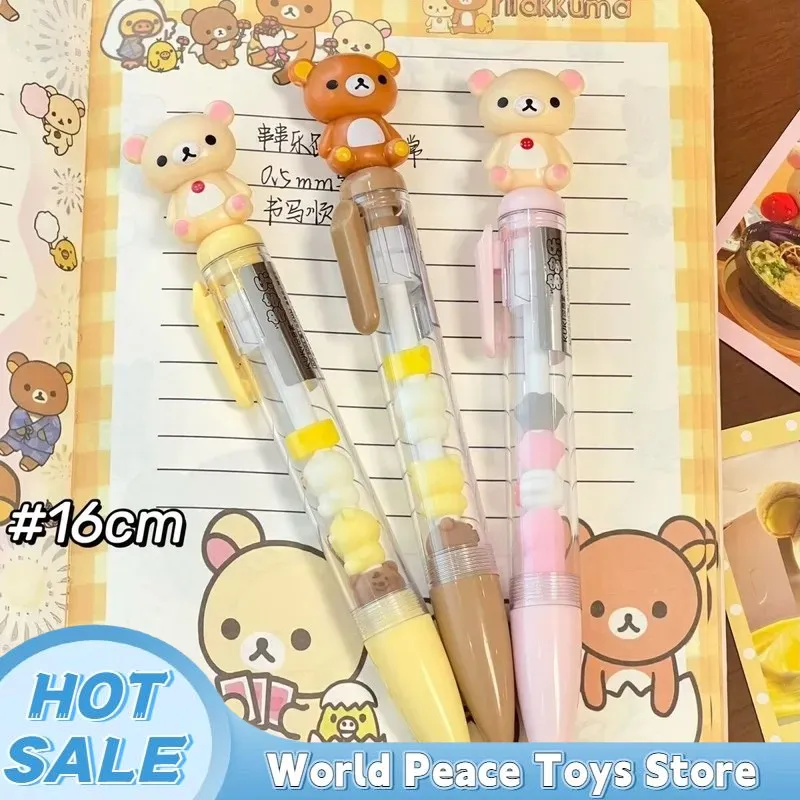 Rilakkuma Bear Sister Gel Pen  - Stationery Supplier 评论和价格