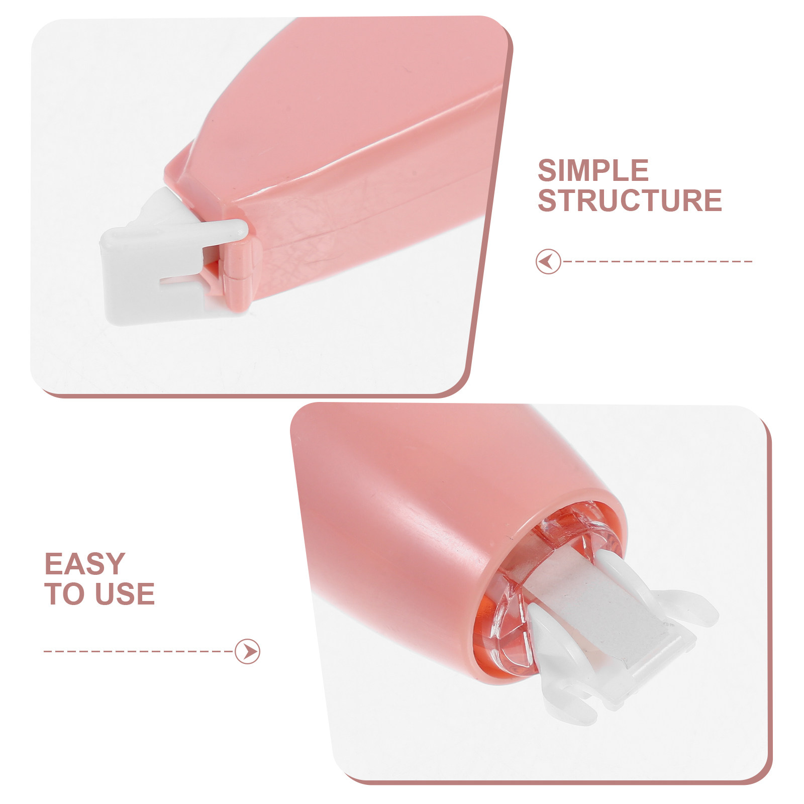 5Pcs Correction Tape Multifunc - Correction Tape Roller 评论和价格