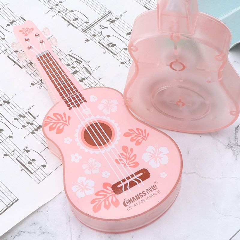Correction Tape Creative Guita - Correction Tape Roller 评论和价格