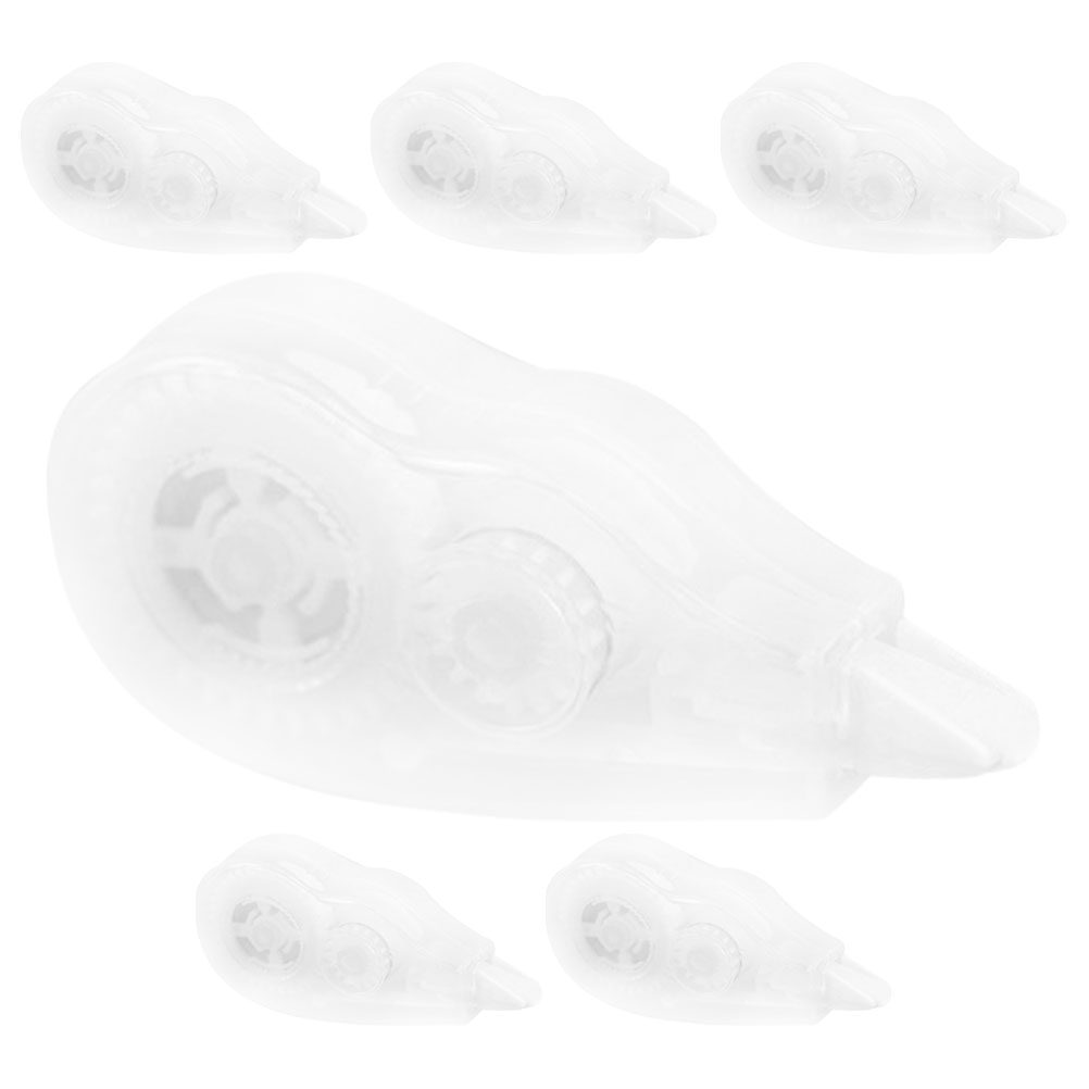 6pcs Correction Tape Roller Pe - Correction Tape Roller 评论和价格